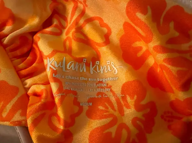 Kulani Kinis Bikini Top