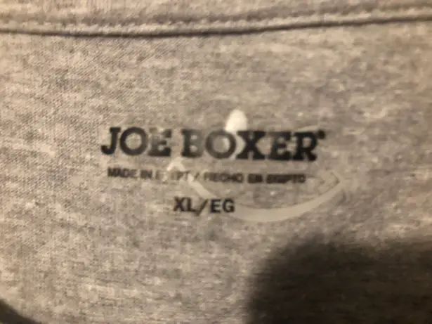 Joe Boxer Let’s Guac About It V-Neck Tee