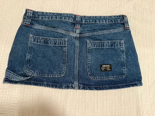 Urban Outfitters  Micro Skirt