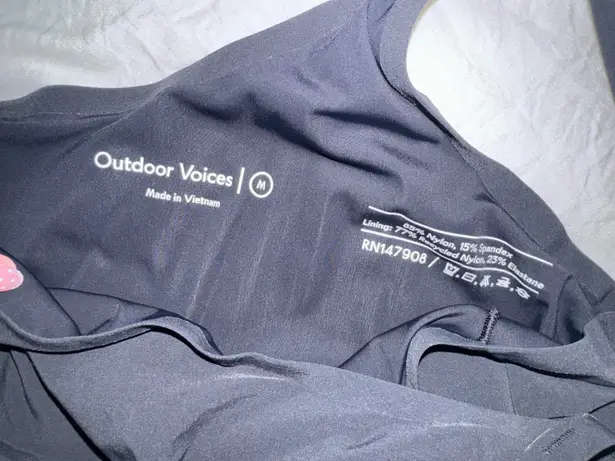 Outdoor Voices  Dress