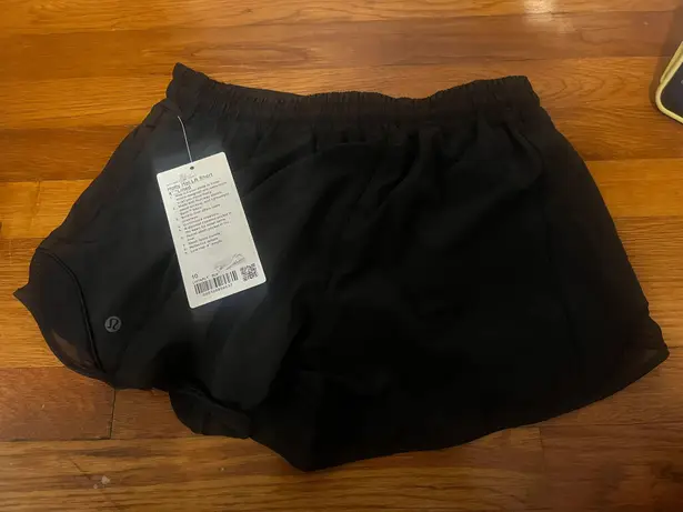 Lululemon Hotty Hot Shorts