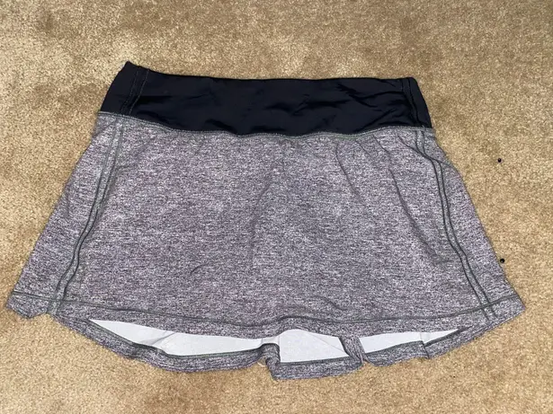 Lululemon Pace Rival Skirt