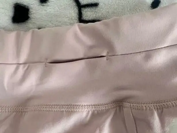 Simply Southern Running Shorts In Baby Pink