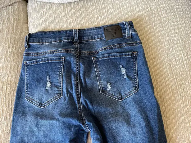 L&B  Flare Jeans thumbnail 3