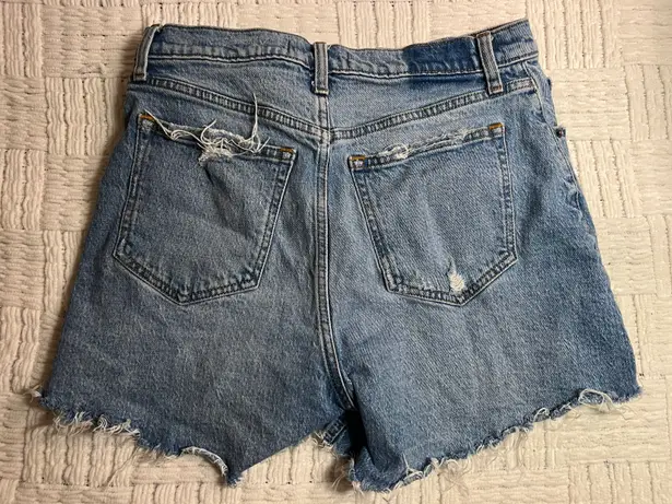 Abercrombie & Fitch Jean Shorts