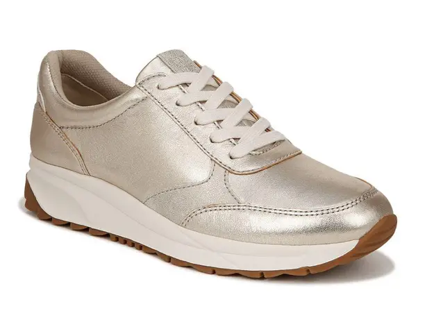 Naturalizer Women’s Shay Lace-Up Sneakers- Size 10