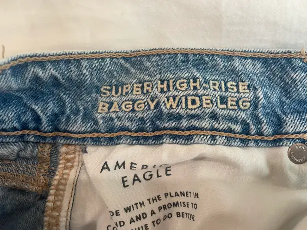 American Eagle Outfitters Ripped Jeans