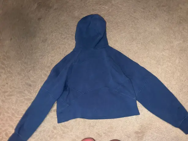 Lululemon Scuba Oversized Half-Zip Hoodie