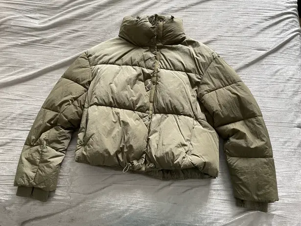 ZARA Puffer Jacket