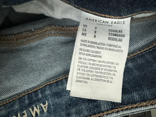 American Eagle Outfitters Mom Jeans