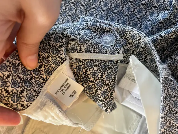 Van Heusen Medallion Mosaic Dress Pants