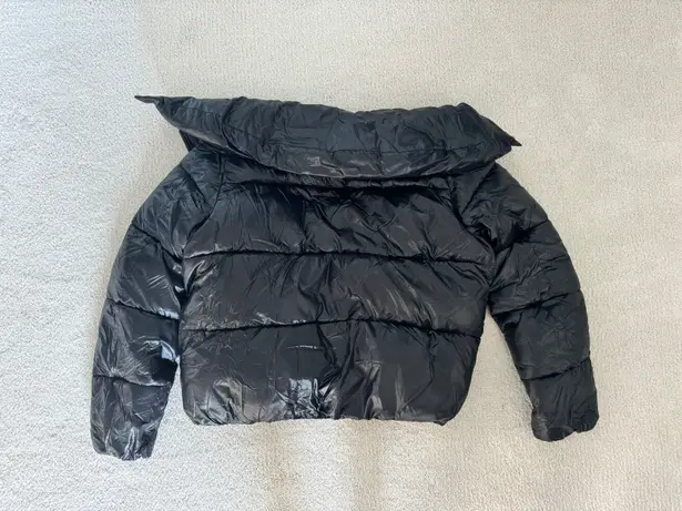 Save The Duck Isla Insulated Windproof & Water Repellent Puffer Jacket
