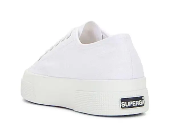 Superga New  2740 Mid Platform Sneaker, size 7