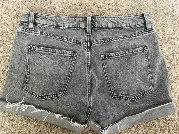 Garage Denim Shorts