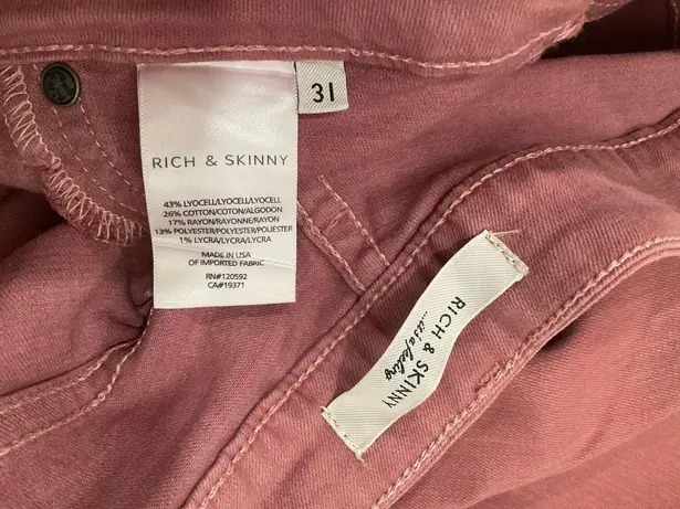 Rich & Skinny JEANS