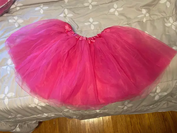 Simplicity Pink Tutu Skirt