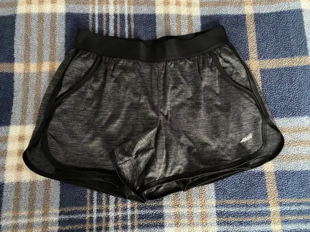 Avia Double Layer Running Shorts