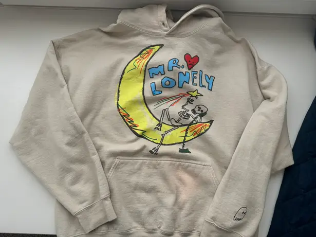 Lonely Ghost Hoodie Size XL