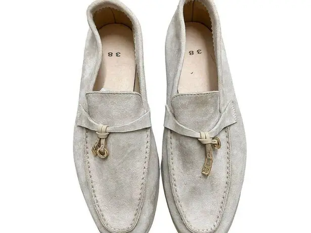 Loro Piana  Summer Charm Walk Loafers