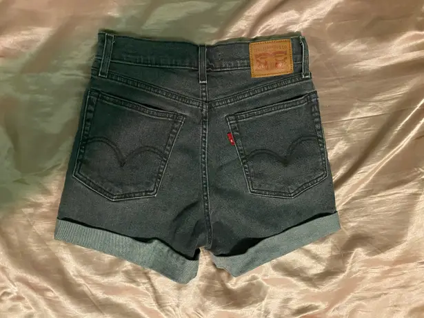 Levi's Wedgie Shorts