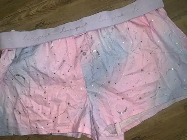 Victoria's Secret Victoria’s Secret Pink Sleep Boxy Shorts 