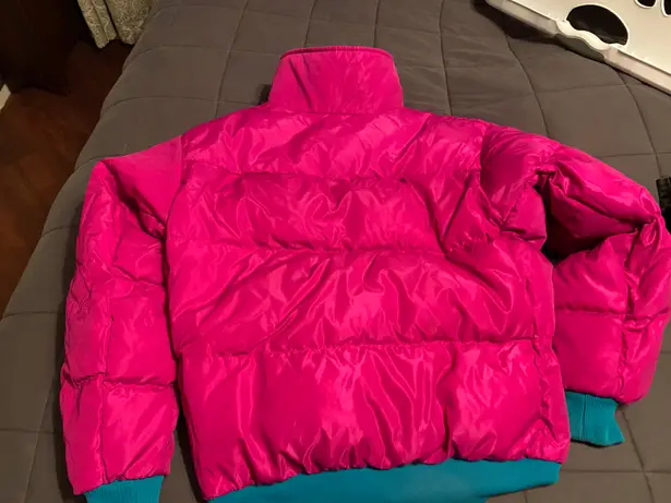 Columbia Vintage 90s Puffer Ski Jacket