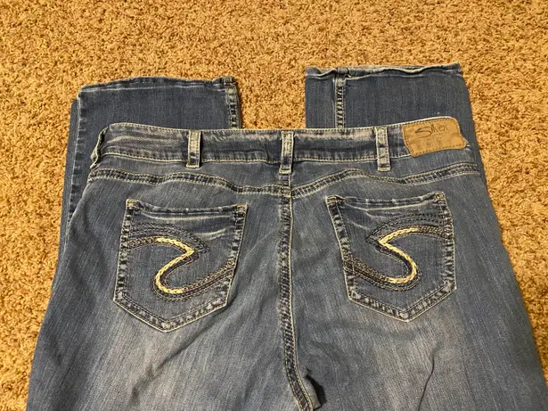 Silver Jeans Co Jeans