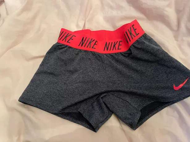 Nike Pro Spandex Shorts