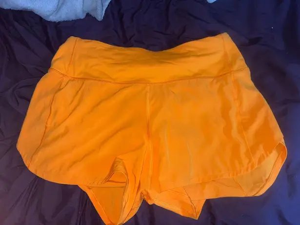 Lululemon Speed Up Shorts