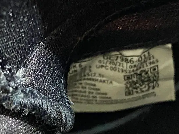 Nike Jordan Air Jordan 1 High Fly Ease Black White DC7986 011