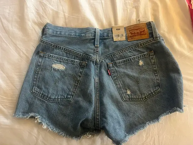 Levi's 501 Denim Shorts