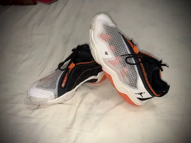 Jordan  Why Not Zer0.6 'Phantom' Sz 10