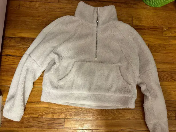 Lululemon Scuba Sweatshirt