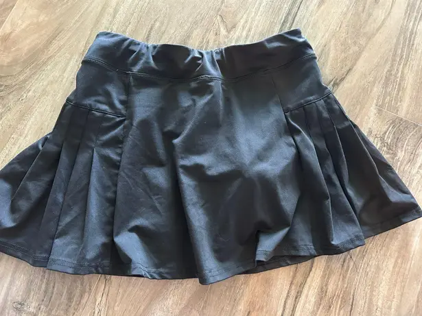 Black Skirt Size M