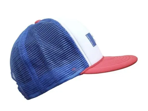 Head Kore Skies Trucker Hat Snapback Red White Blue Foam Rope Cap Cobra Outdoor