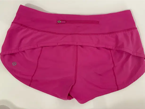 Lululemon  Speed Up Shorts 2.5" Low-Rise thumbnail 2