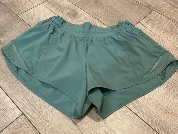 Lululemon Hotty Hot Shorts