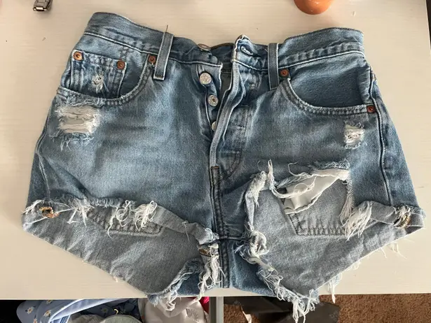 Levi's 501 Shorts