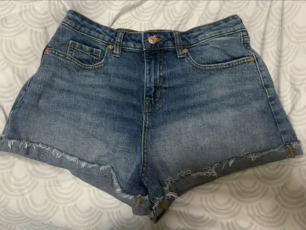 Wild Fable Jean Shorts 