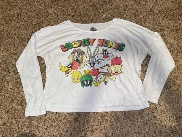 Looney Tunes Long Sleeve