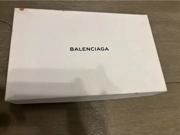 Balenciaga Bow Wedged Sandle size EUR 37/ US 6.5