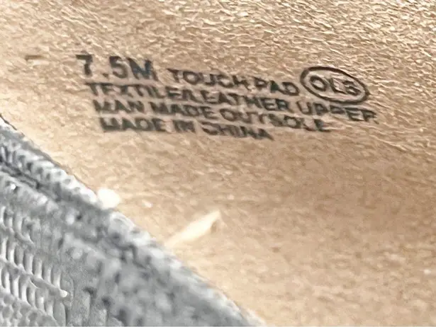 Aerosoles Black Plaid Touchpad Heel Rest Tassel Block Heels Loafers, Size 7.5