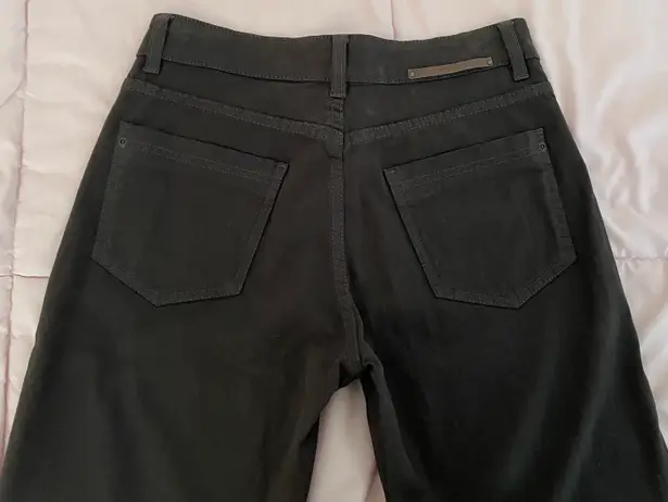 Comptoir Des Cotonniers Cover Brown Flare Pants, size 38 or US 6