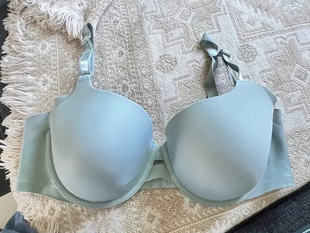 Warners light blue bra Elegant Women's Bra in Light Blue Size undefined thumbnail 1