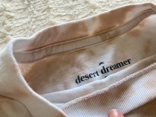 PacSun Cropped Graphic Tee