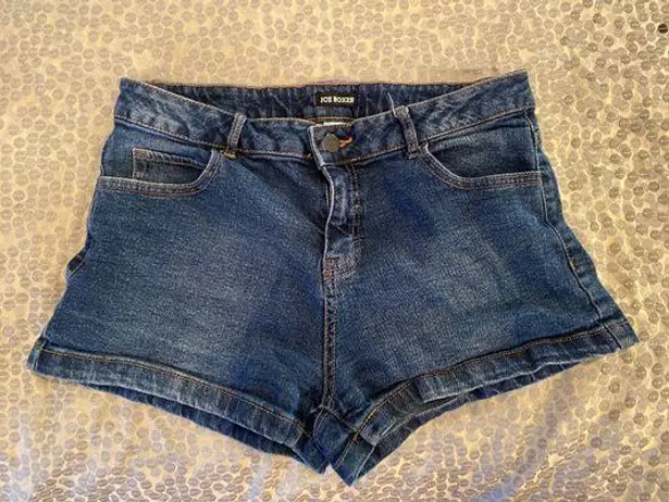 Joe Boxer Jean Shorts