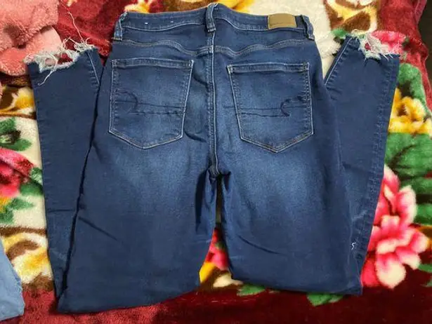 American Eagle Aejeans