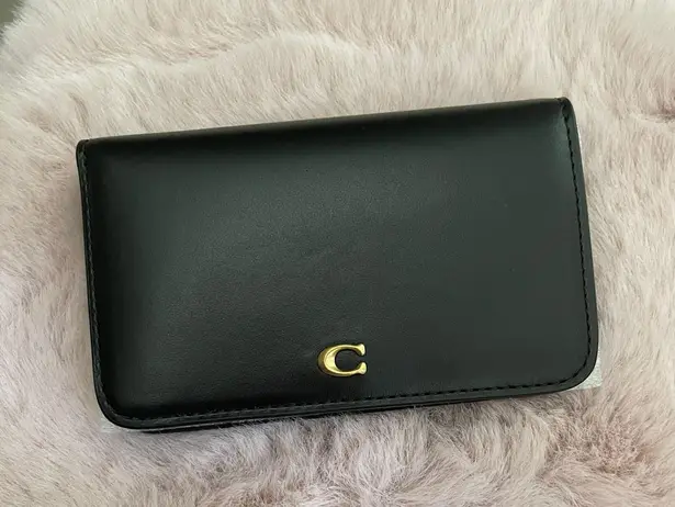 Coach slim card case c4818