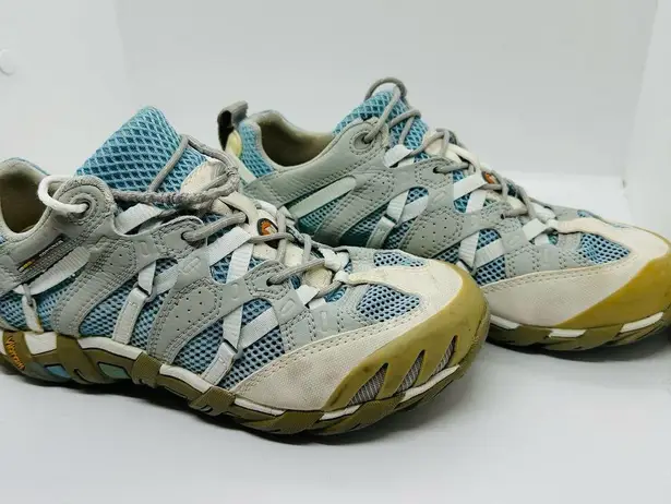 Merrell Women’s Continuum Waterpro Ultra Current Performance Vibram Sole Shoe6.5