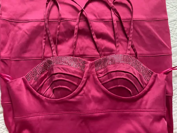 Barbie Pink Dress Size M